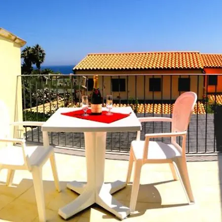 Nyaraló Villas Vacation Service - Cefalu' Countryside Cefalù