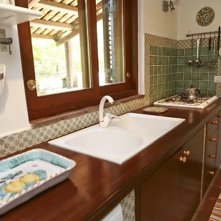 Villas Vacation Service - Cefalu' Countryside Nyaraló