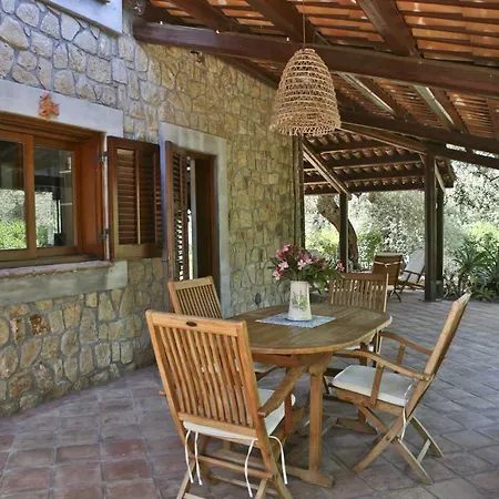 Villas Vacation Service - Cefalu' Countryside Feriehus